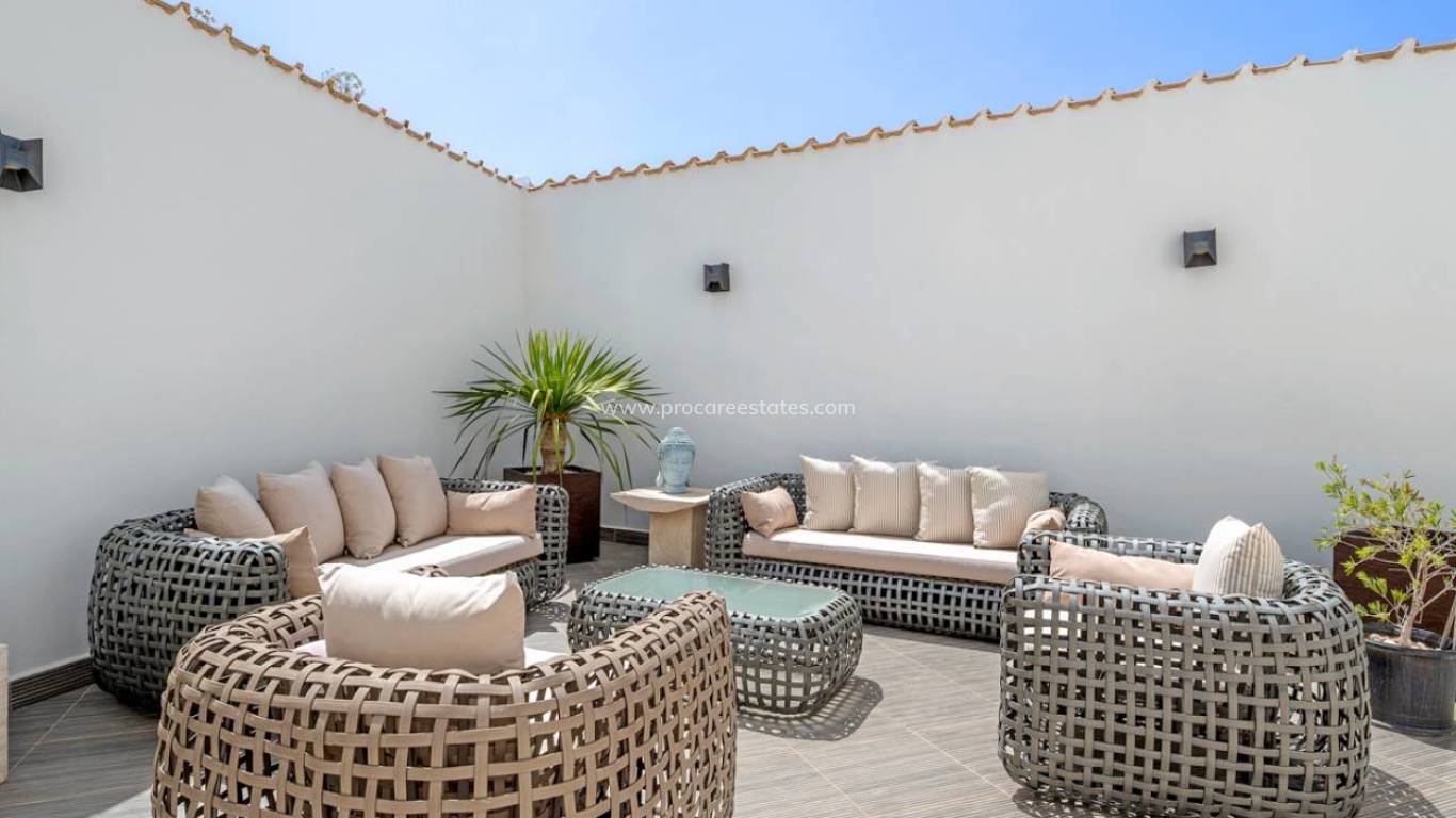 Resale - Villa - Ciudad Quesada