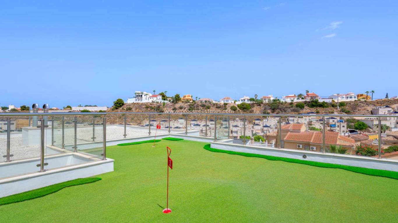 Resale - Villa - Ciudad Quesada