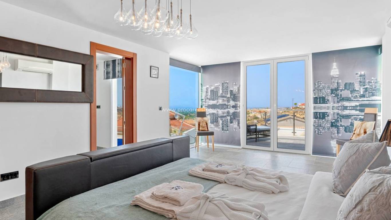 Resale - Villa - Ciudad Quesada