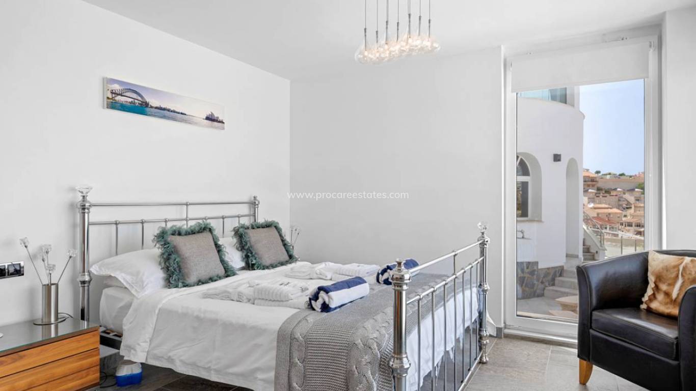 Resale - Villa - Ciudad Quesada