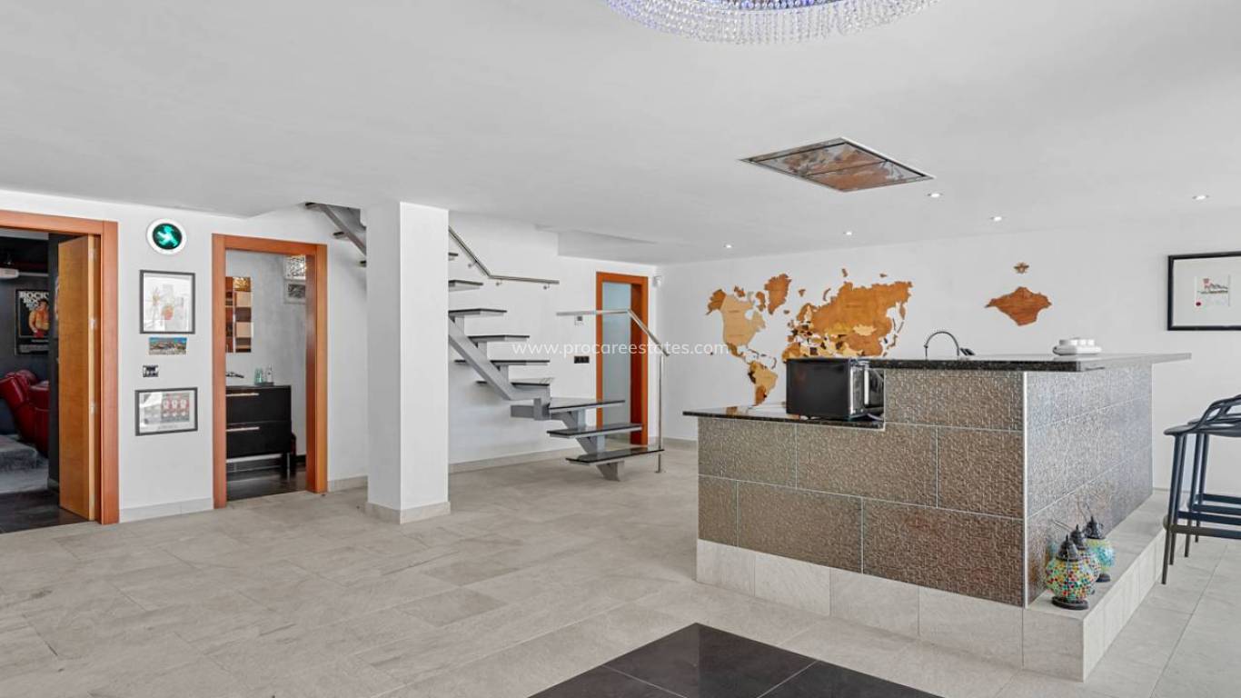 Resale - Villa - Ciudad Quesada