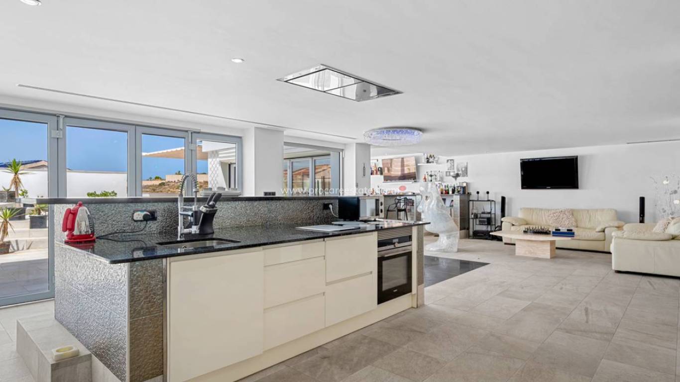 Resale - Villa - Ciudad Quesada