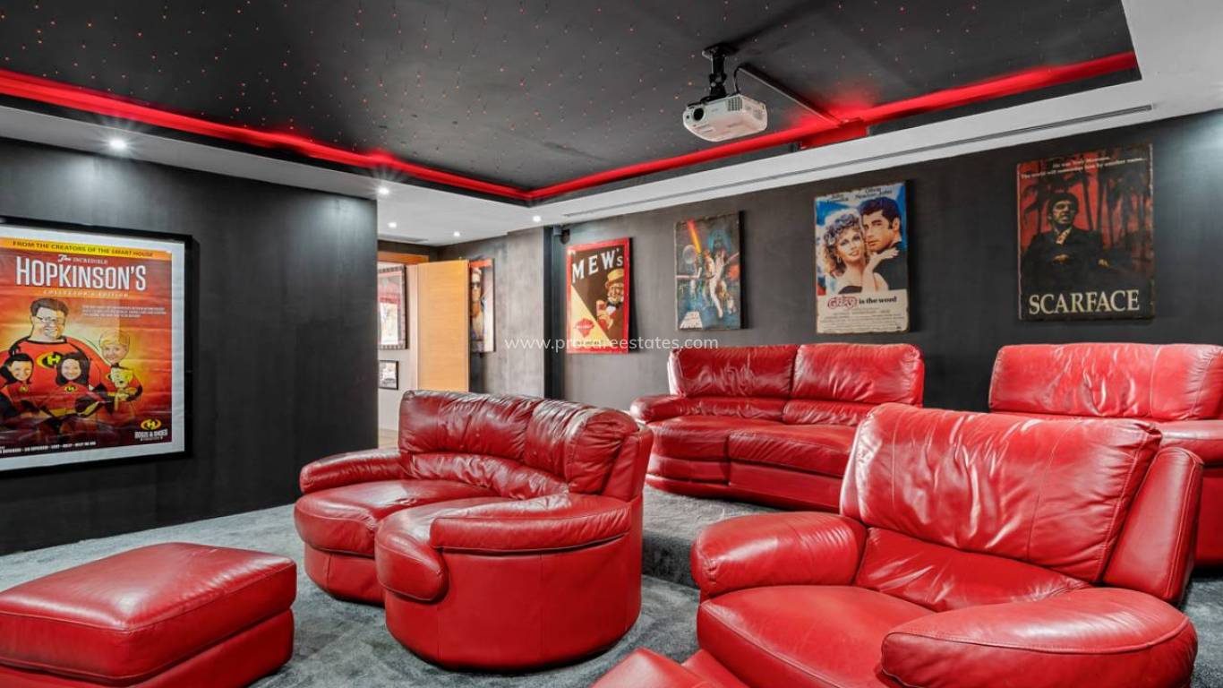 Resale - Villa - Ciudad Quesada