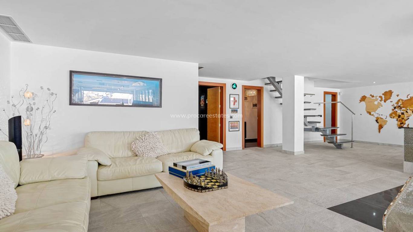 Resale - Villa - Ciudad Quesada