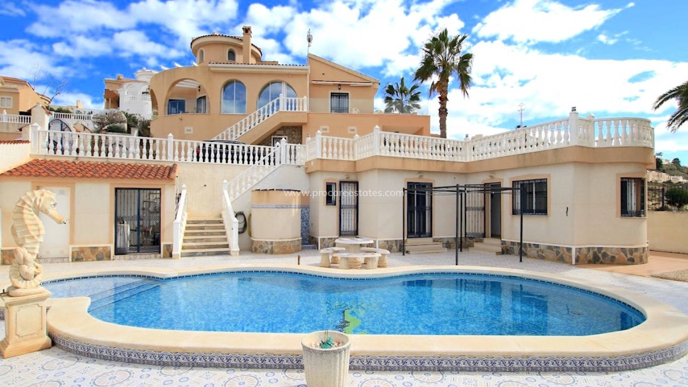 Resale - Villa - Ciudad Quesada