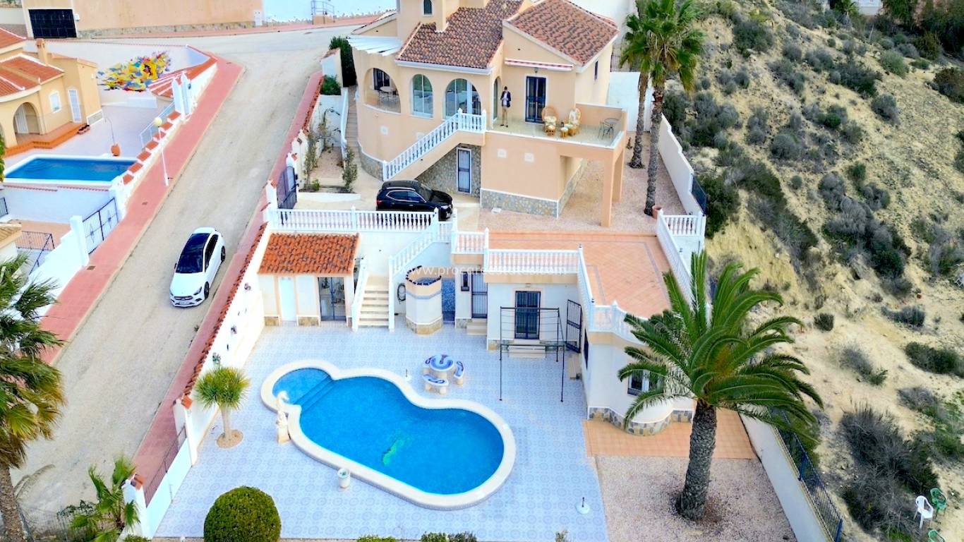 Resale - Villa - Ciudad Quesada