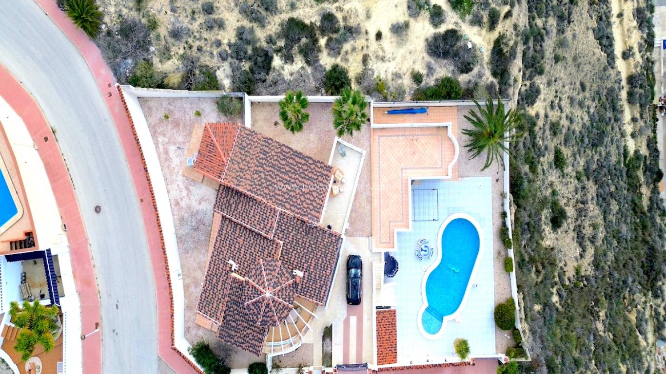 Resale - Villa - Ciudad Quesada