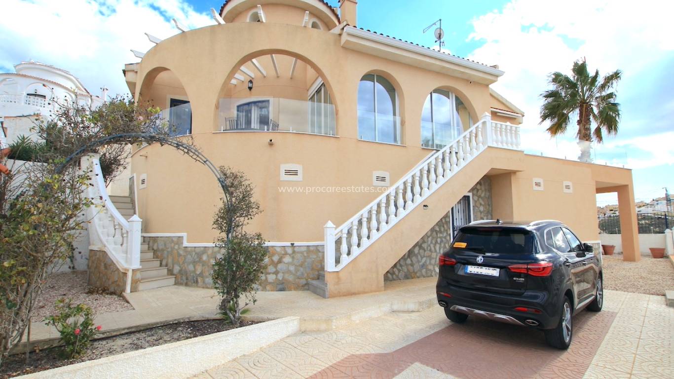 Resale - Villa - Ciudad Quesada