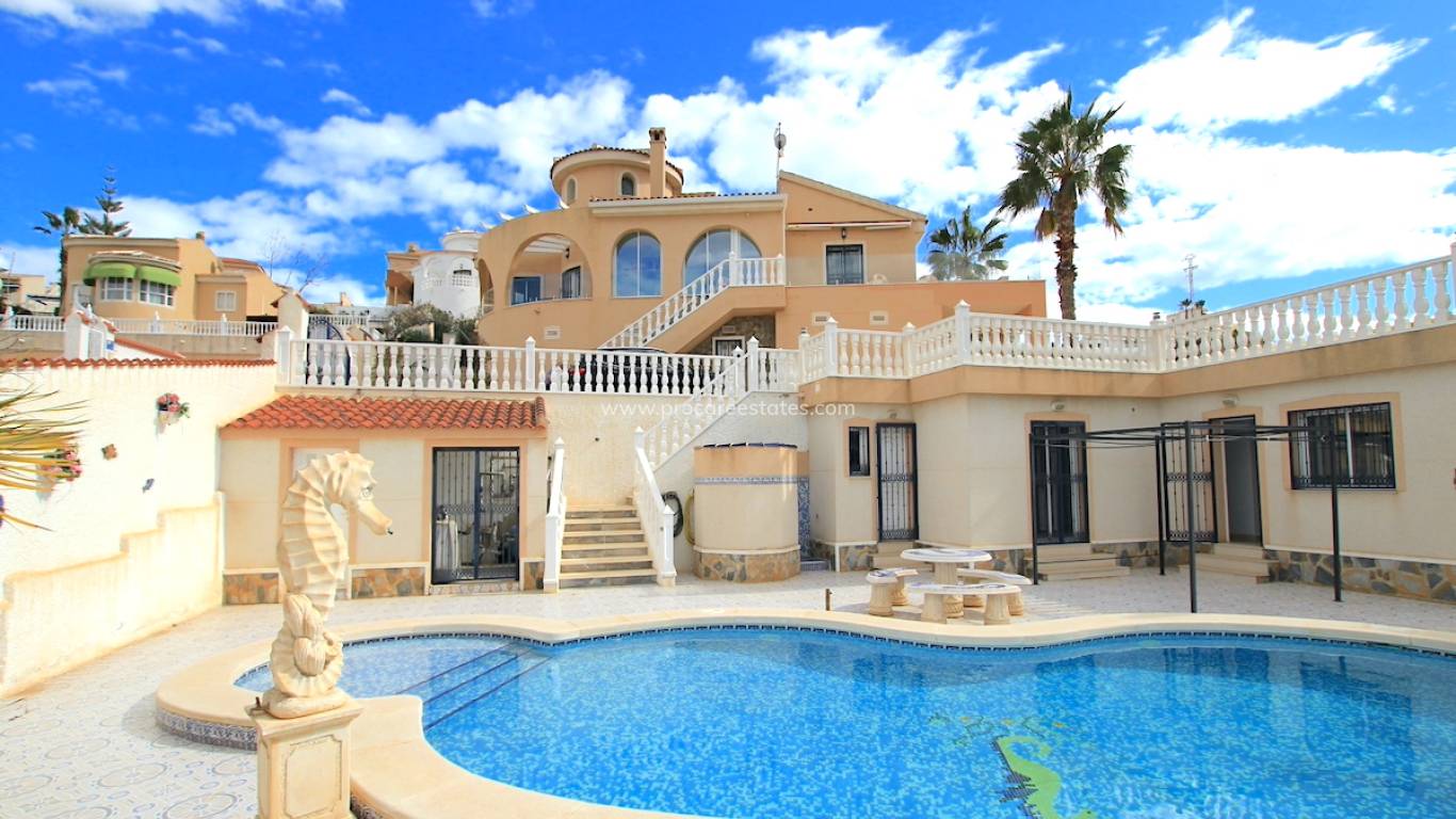 Resale - Villa - Ciudad Quesada