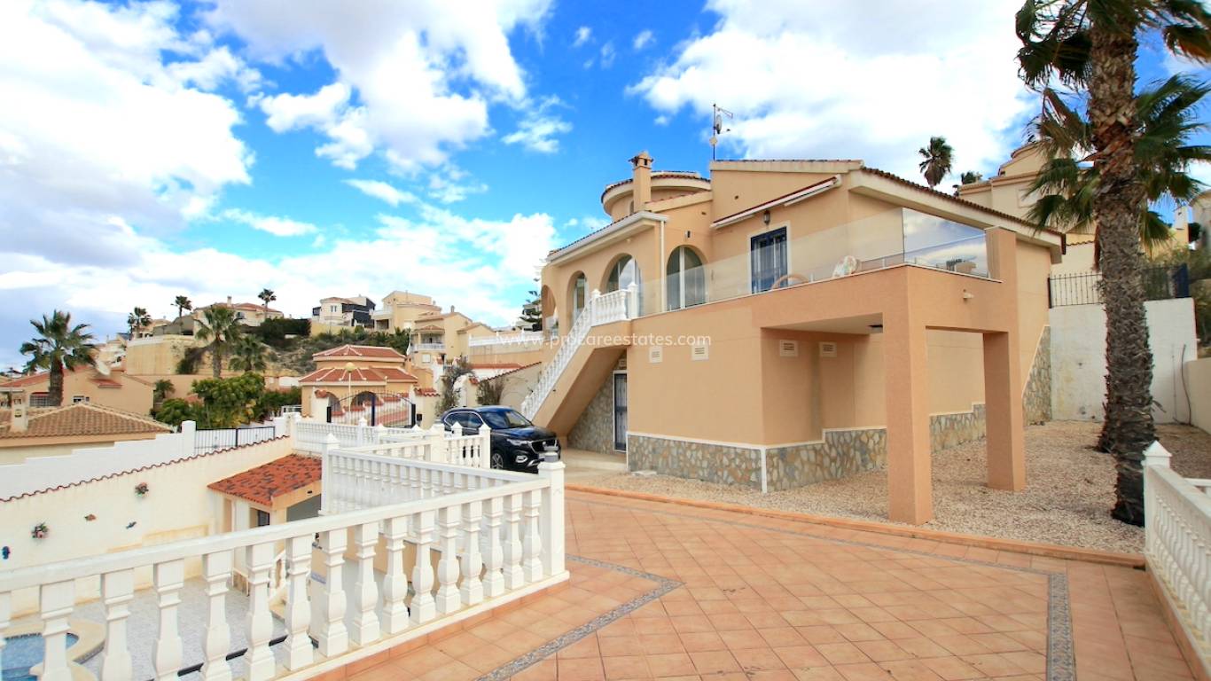 Resale - Villa - Ciudad Quesada