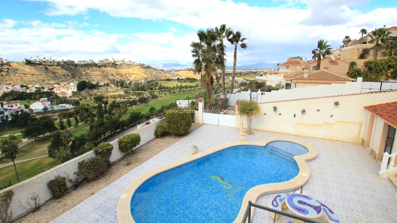 Resale - Villa - Ciudad Quesada