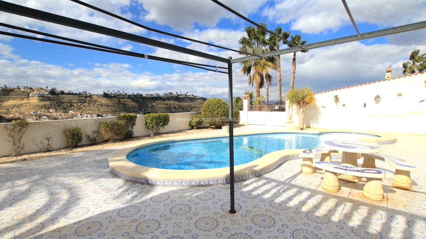 Resale - Villa - Ciudad Quesada