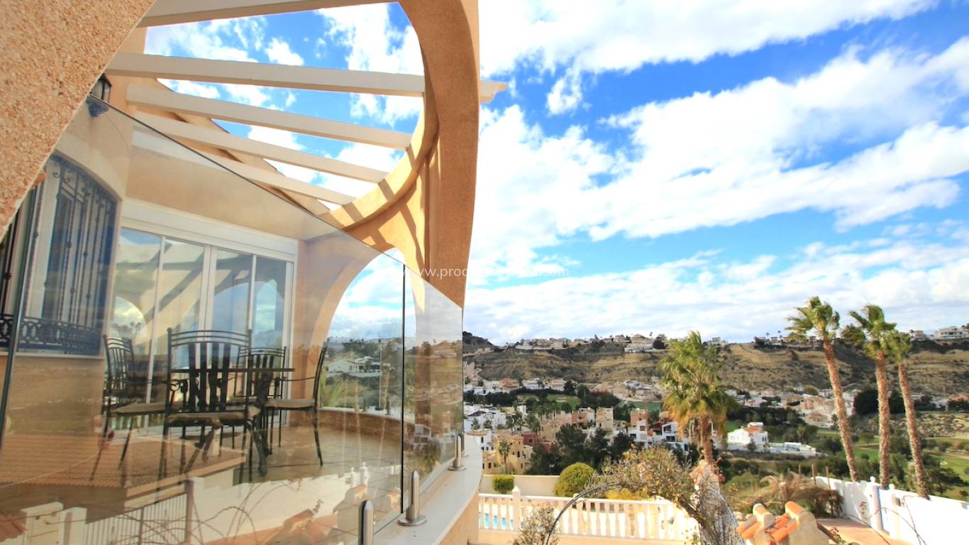 Resale - Villa - Ciudad Quesada