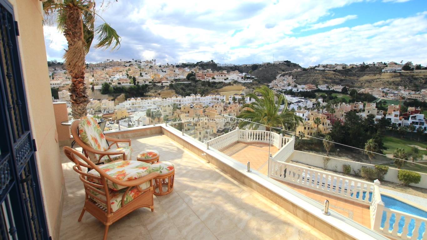 Resale - Villa - Ciudad Quesada