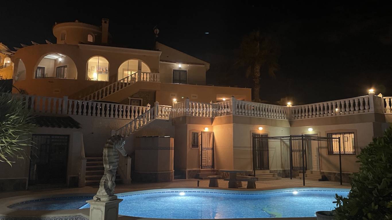 Resale - Villa - Ciudad Quesada