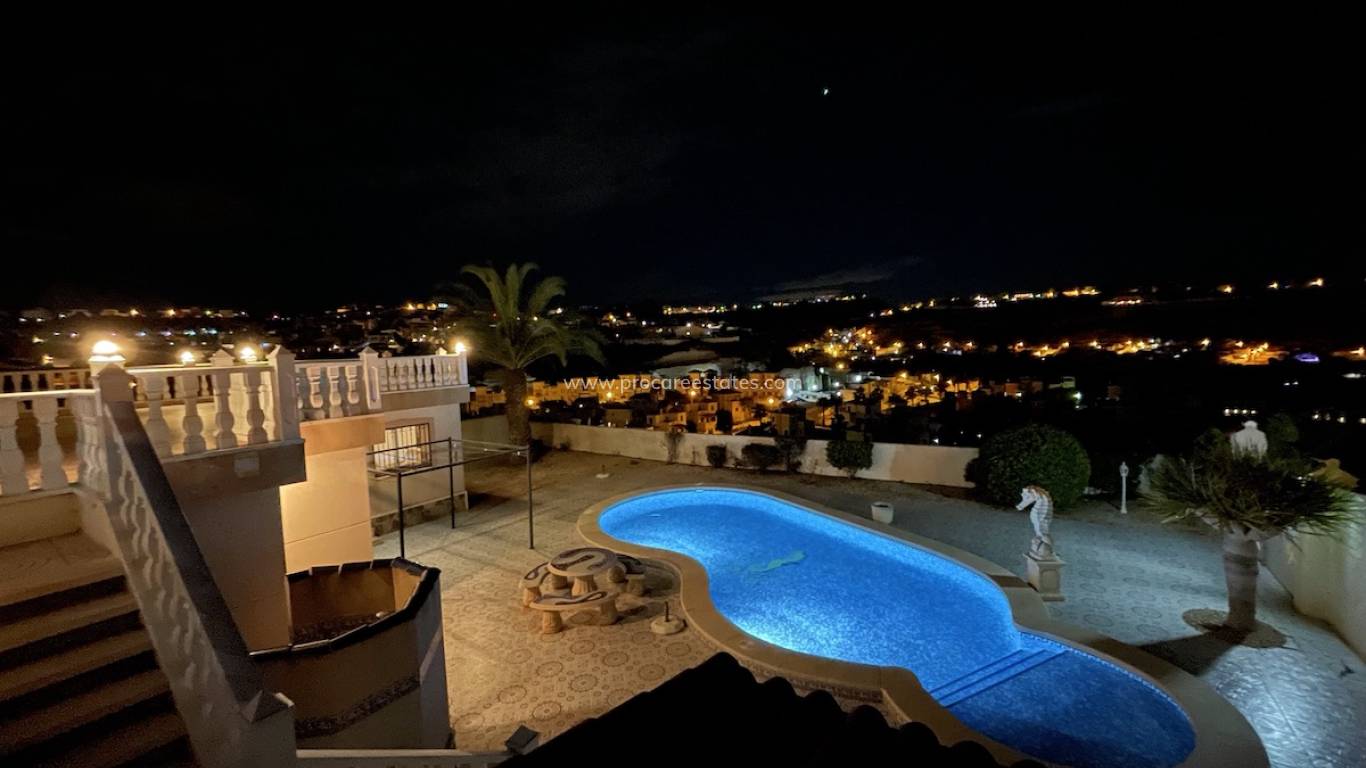 Resale - Villa - Ciudad Quesada