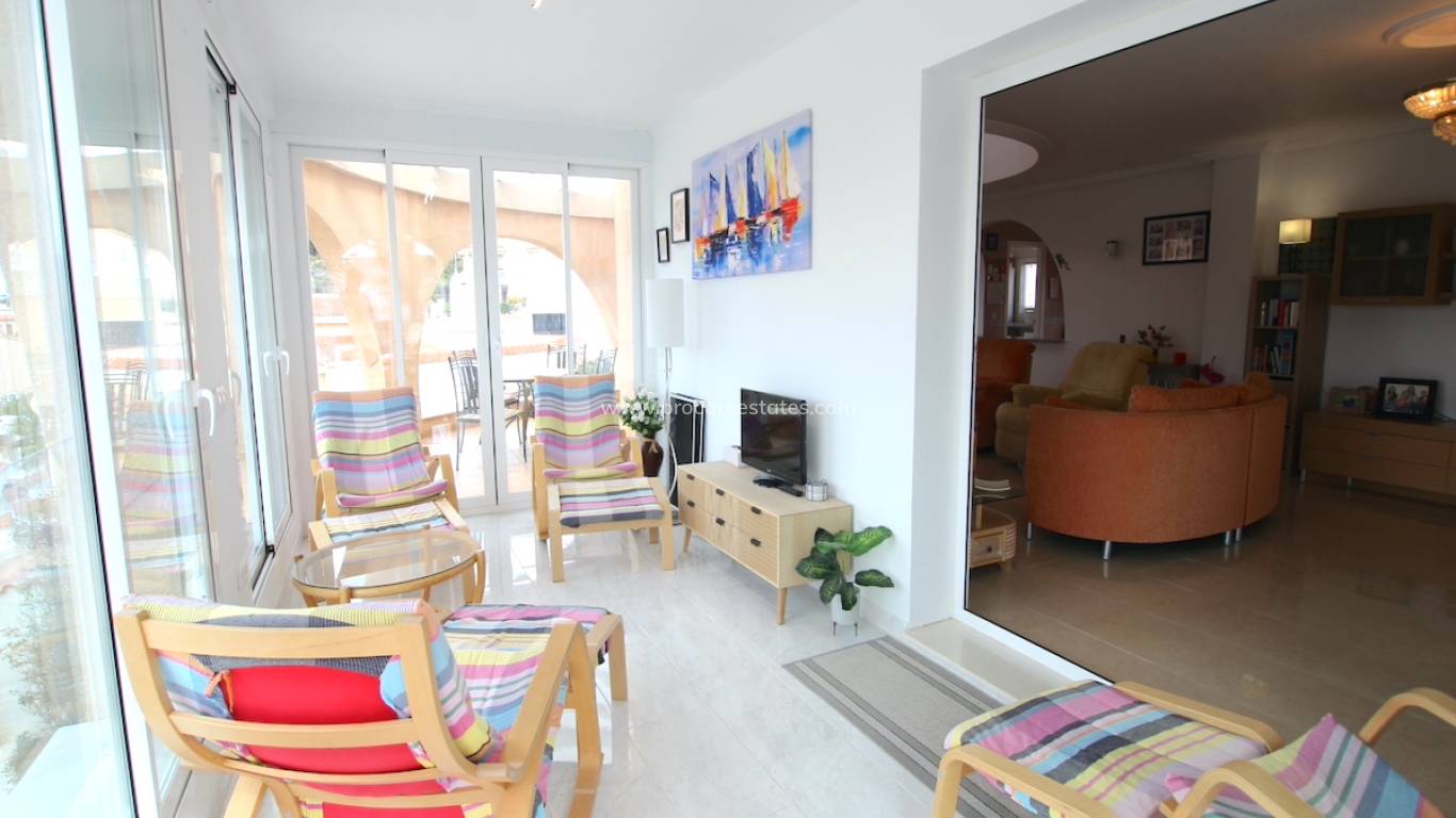 Resale - Villa - Ciudad Quesada