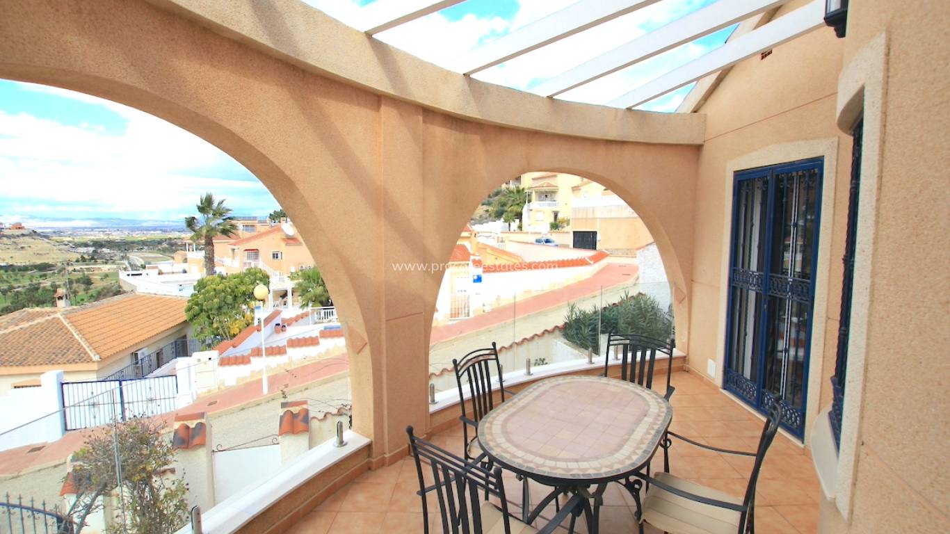 Resale - Villa - Ciudad Quesada