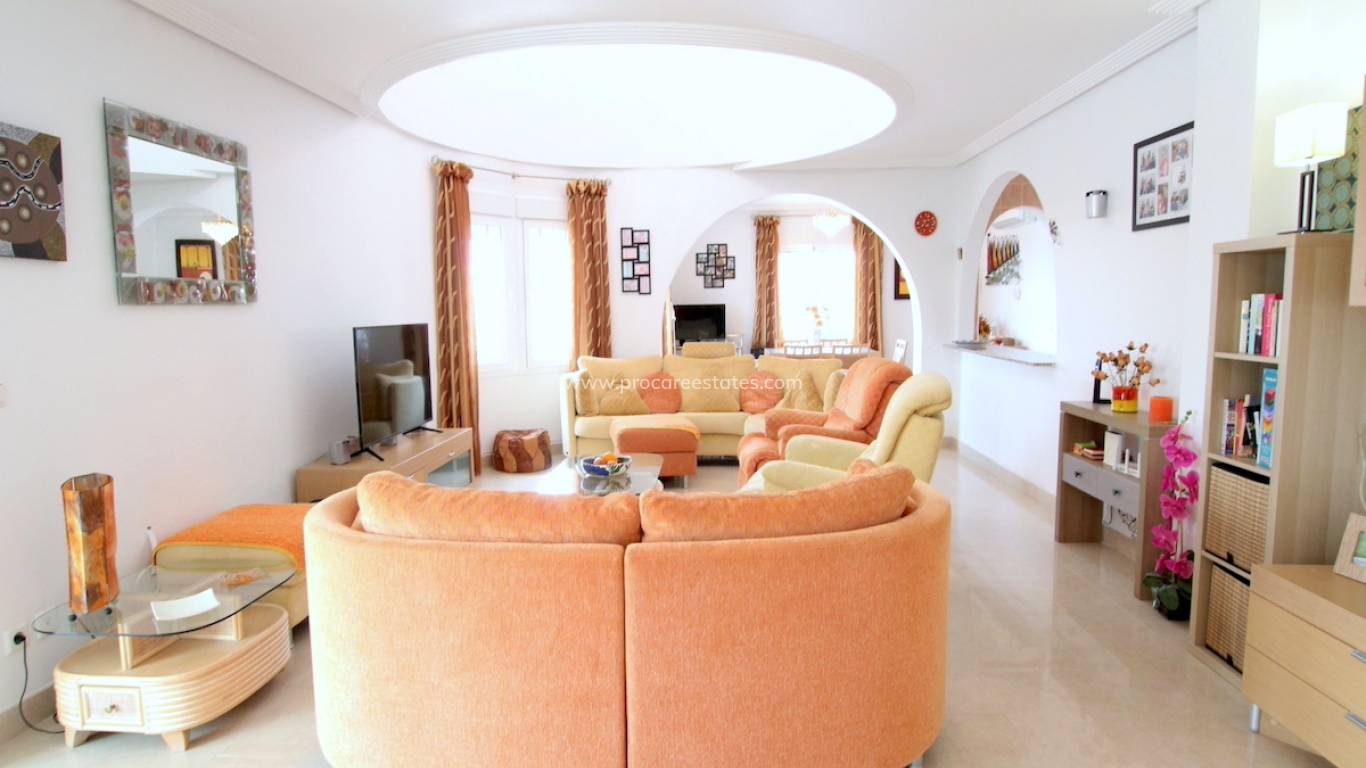 Resale - Villa - Ciudad Quesada