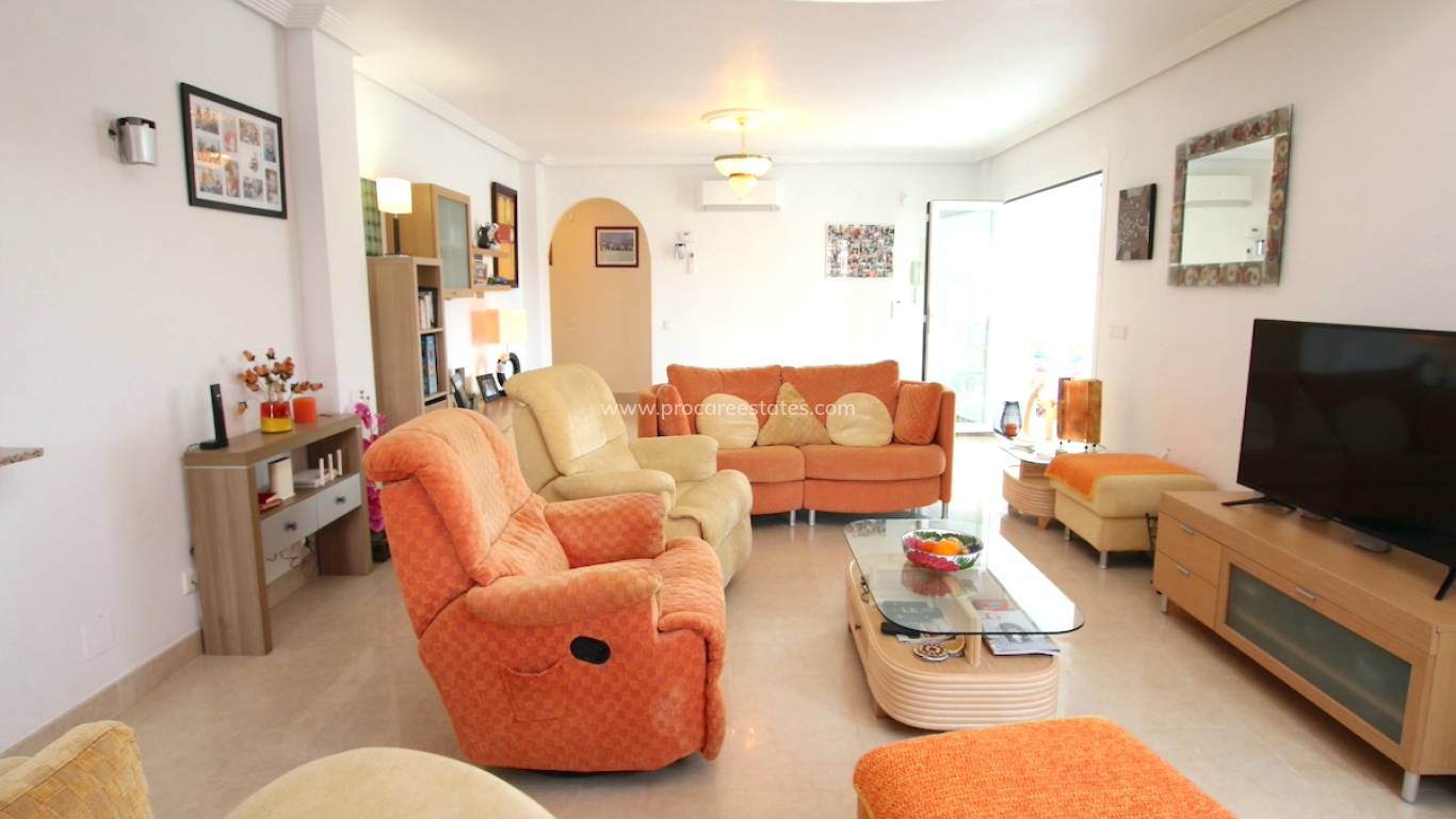 Resale - Villa - Ciudad Quesada