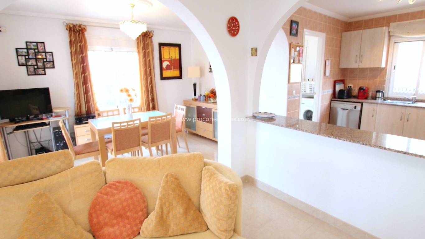 Resale - Villa - Ciudad Quesada