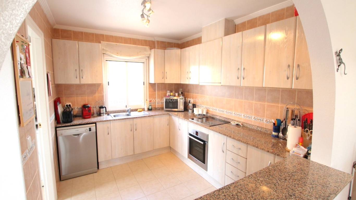 Resale - Villa - Ciudad Quesada