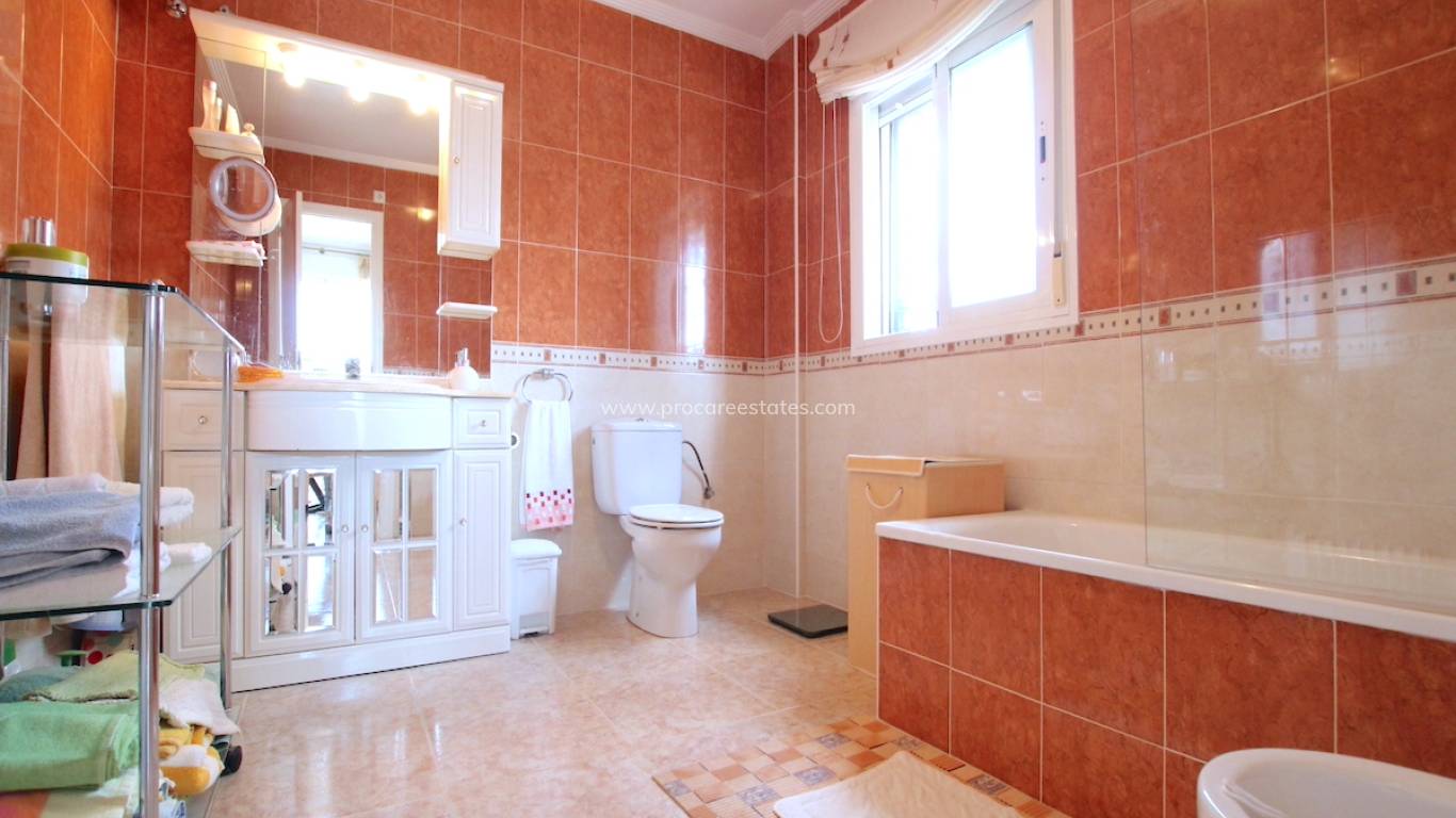 Resale - Villa - Ciudad Quesada