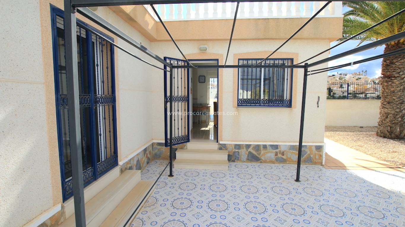 Resale - Villa - Ciudad Quesada