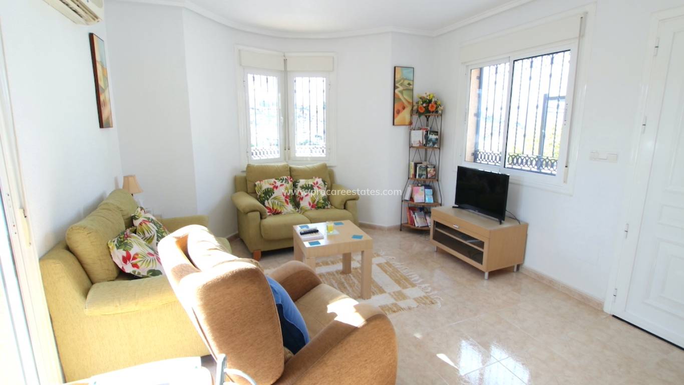 Resale - Villa - Ciudad Quesada