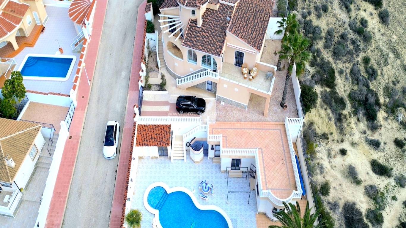 Resale - Villa - Ciudad Quesada