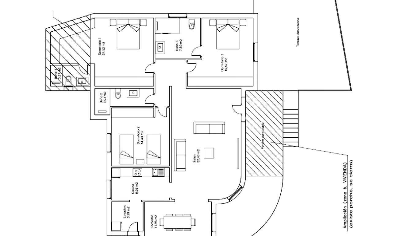 Resale - Villa - Ciudad Quesada