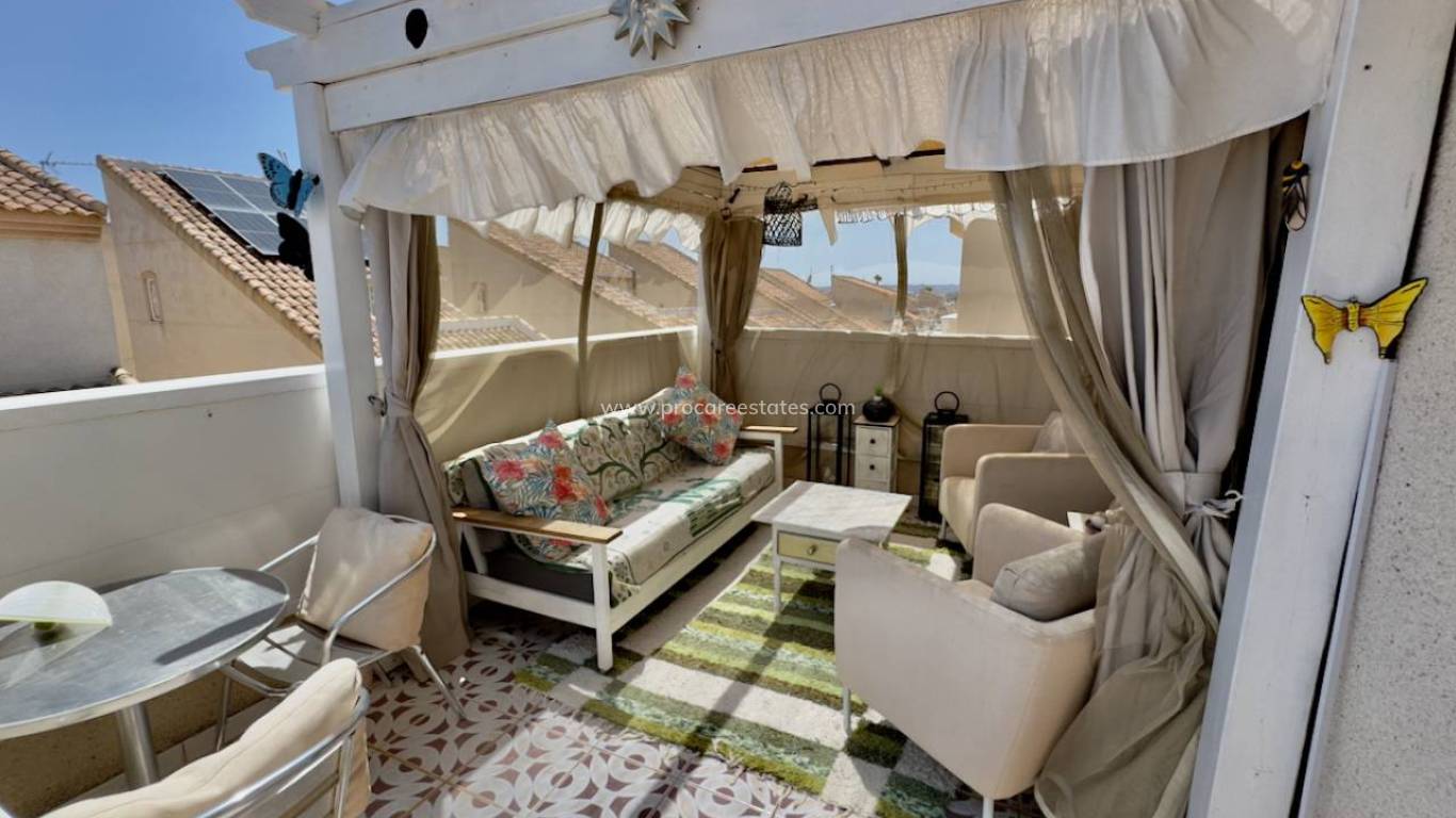 Resale - Villa - Ciudad Quesada