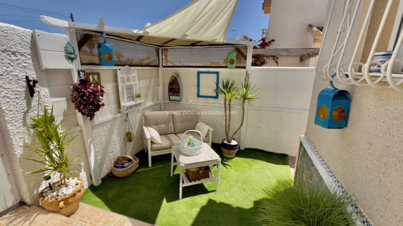 Resale - Villa - Ciudad Quesada