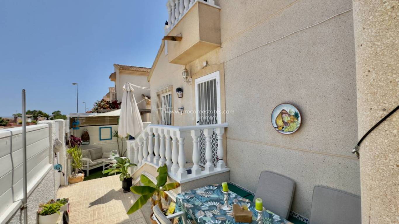 Resale - Villa - Ciudad Quesada