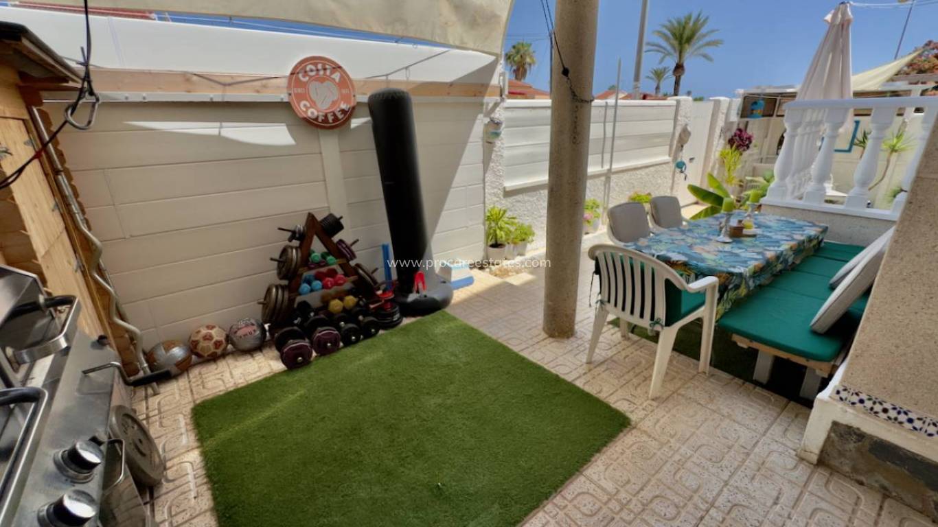 Resale - Villa - Ciudad Quesada