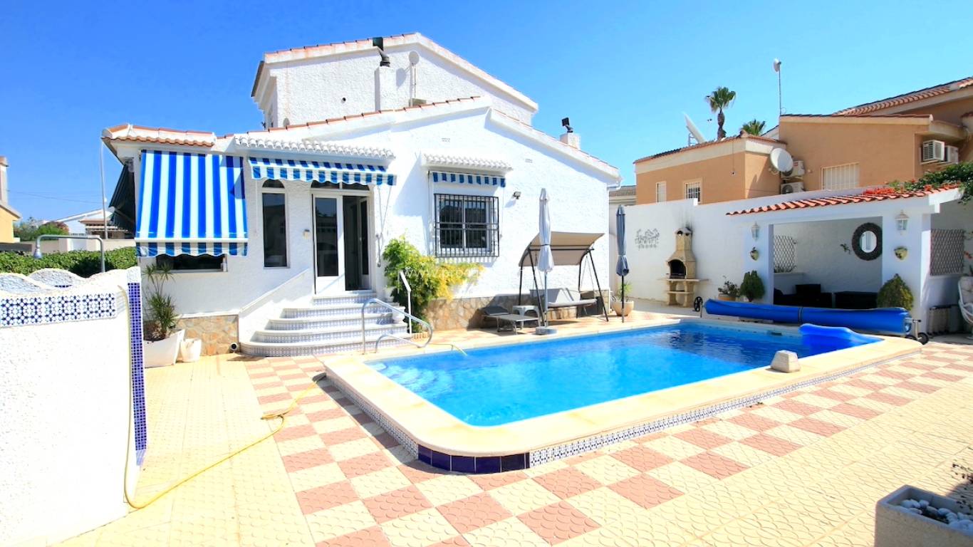 Resale - Villa - Ciudad Quesada