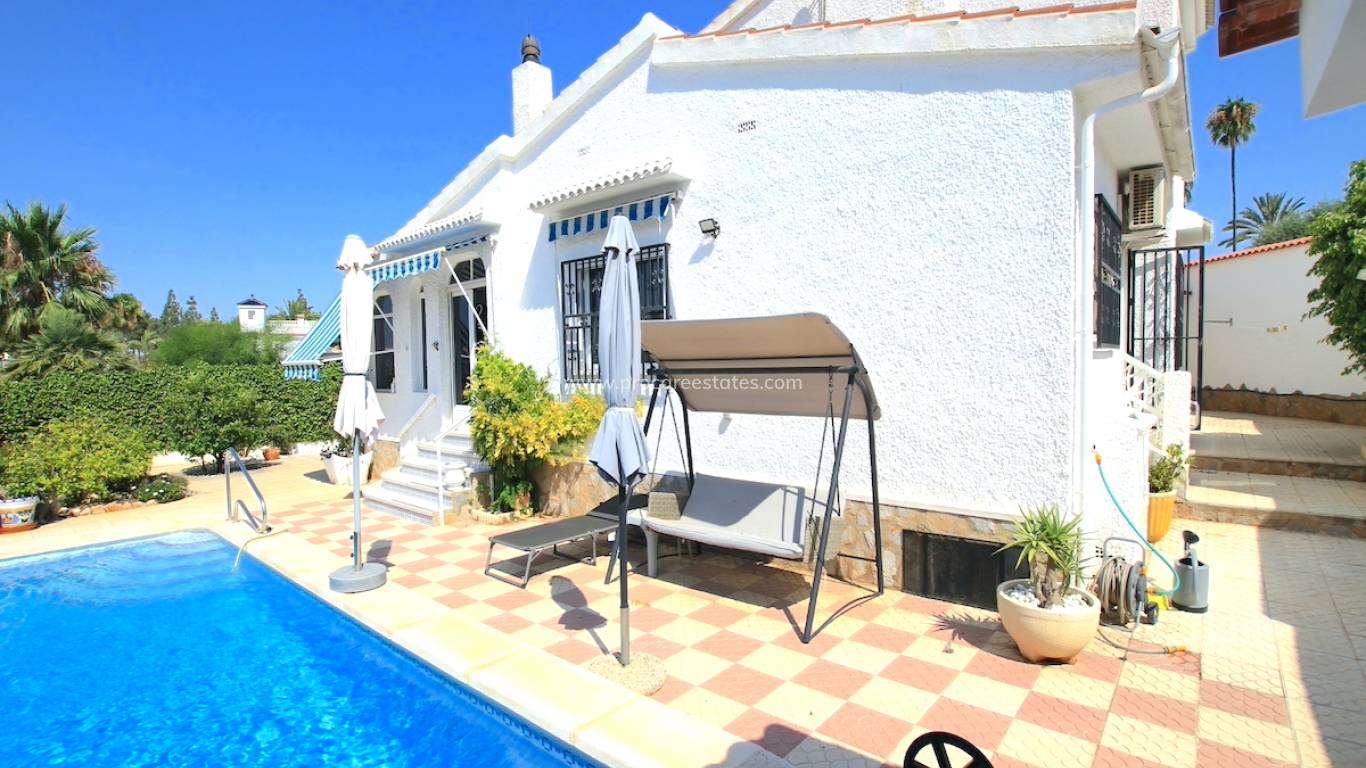 Resale - Villa - Ciudad Quesada