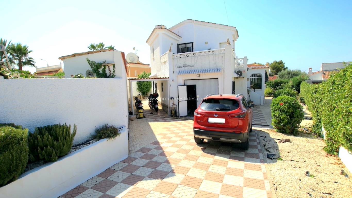 Resale - Villa - Ciudad Quesada