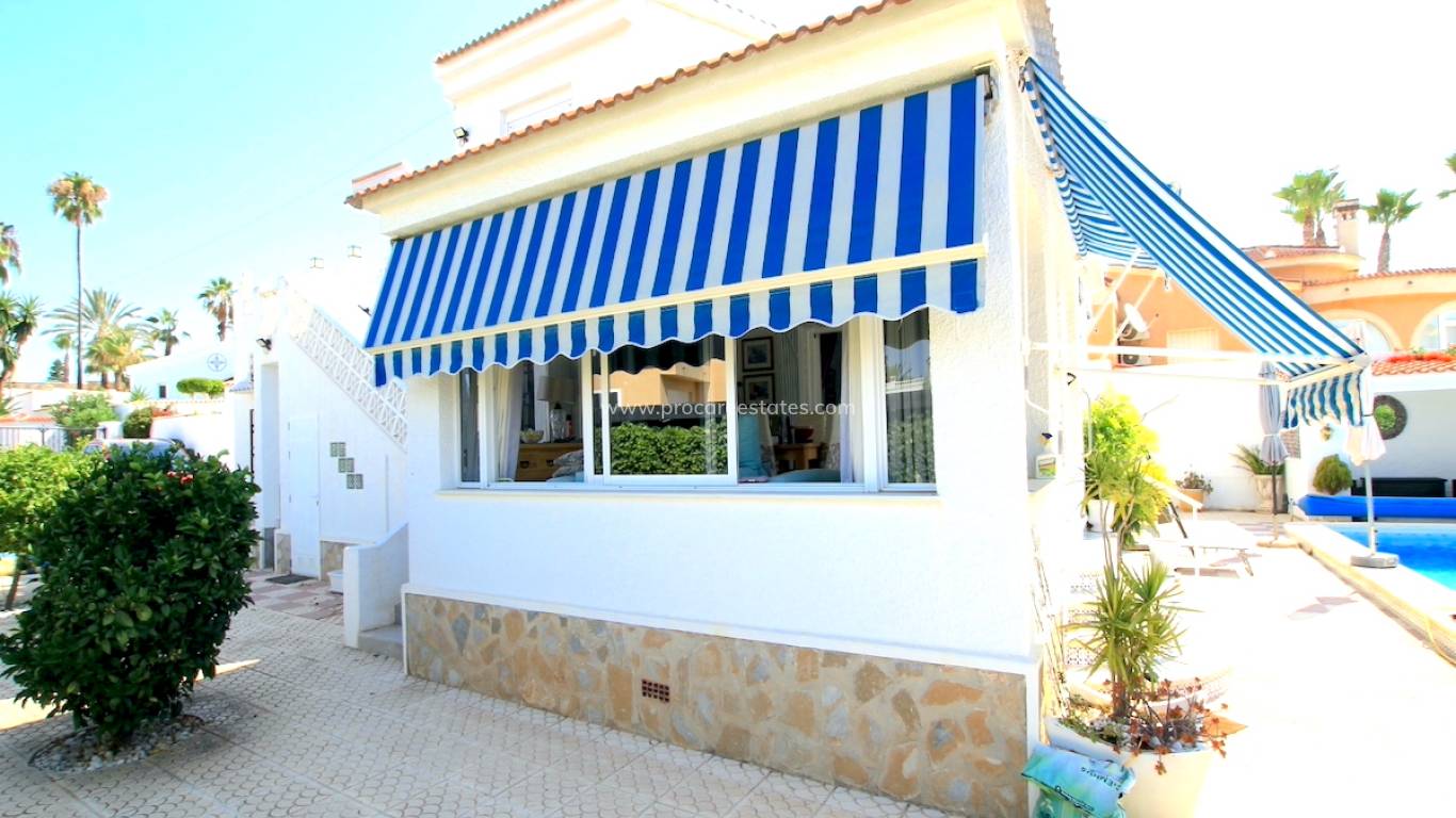 Resale - Villa - Ciudad Quesada