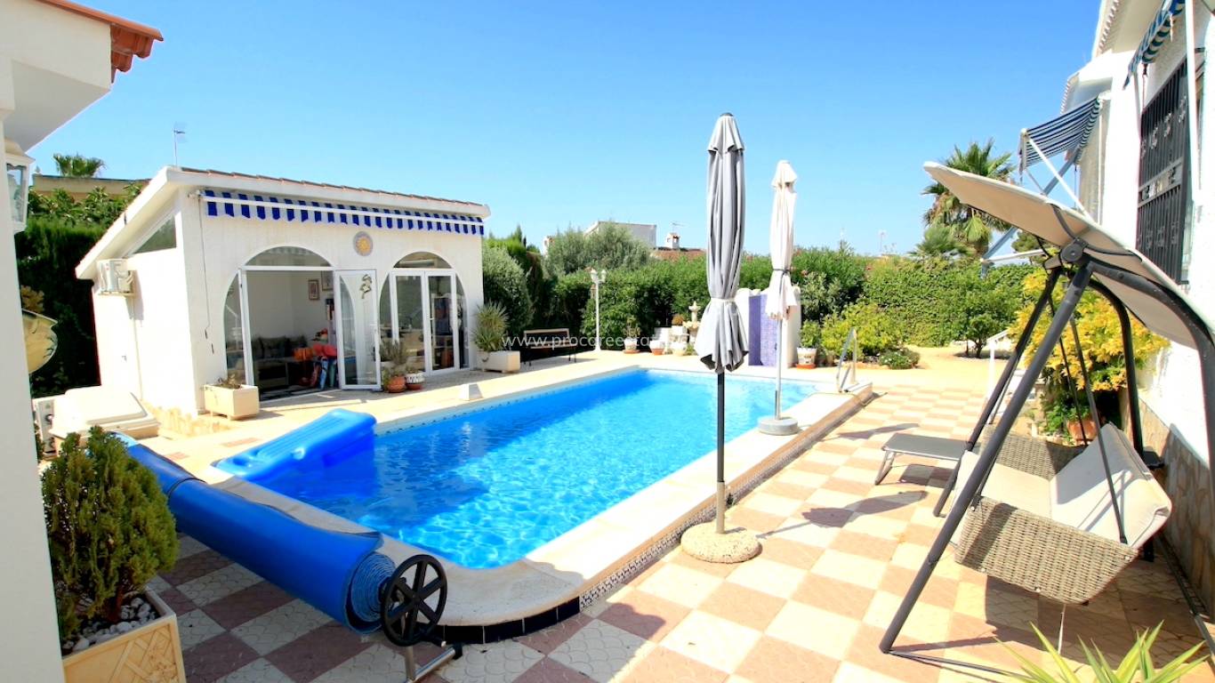 Resale - Villa - Ciudad Quesada