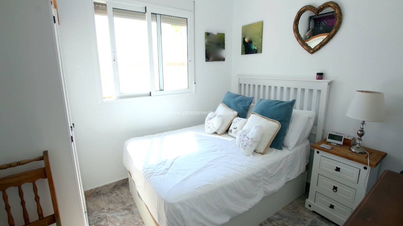 Resale - Villa - Ciudad Quesada