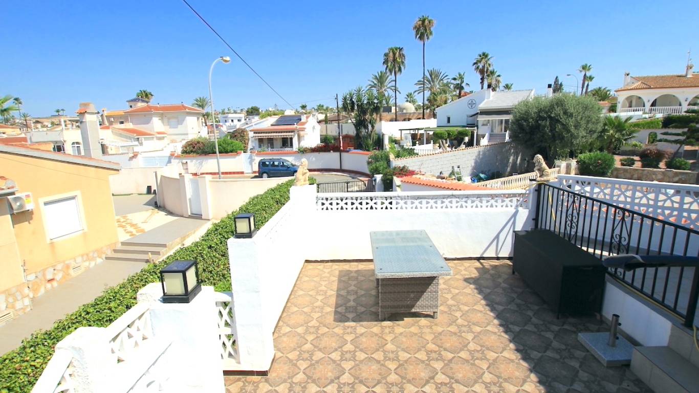 Resale - Villa - Ciudad Quesada