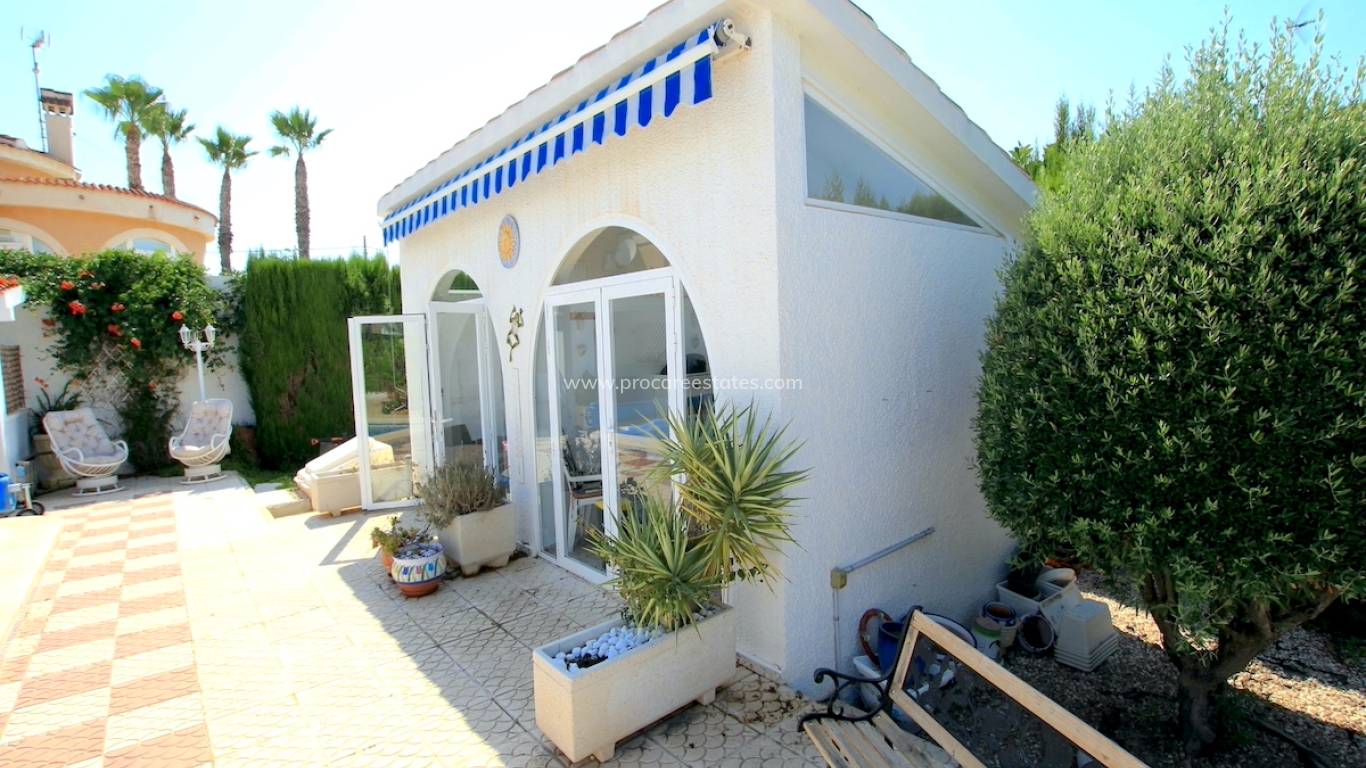 Resale - Villa - Ciudad Quesada