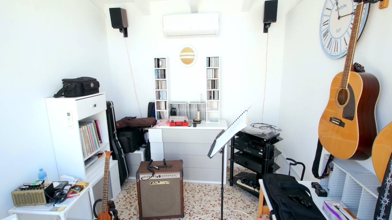 Resale - Villa - Ciudad Quesada