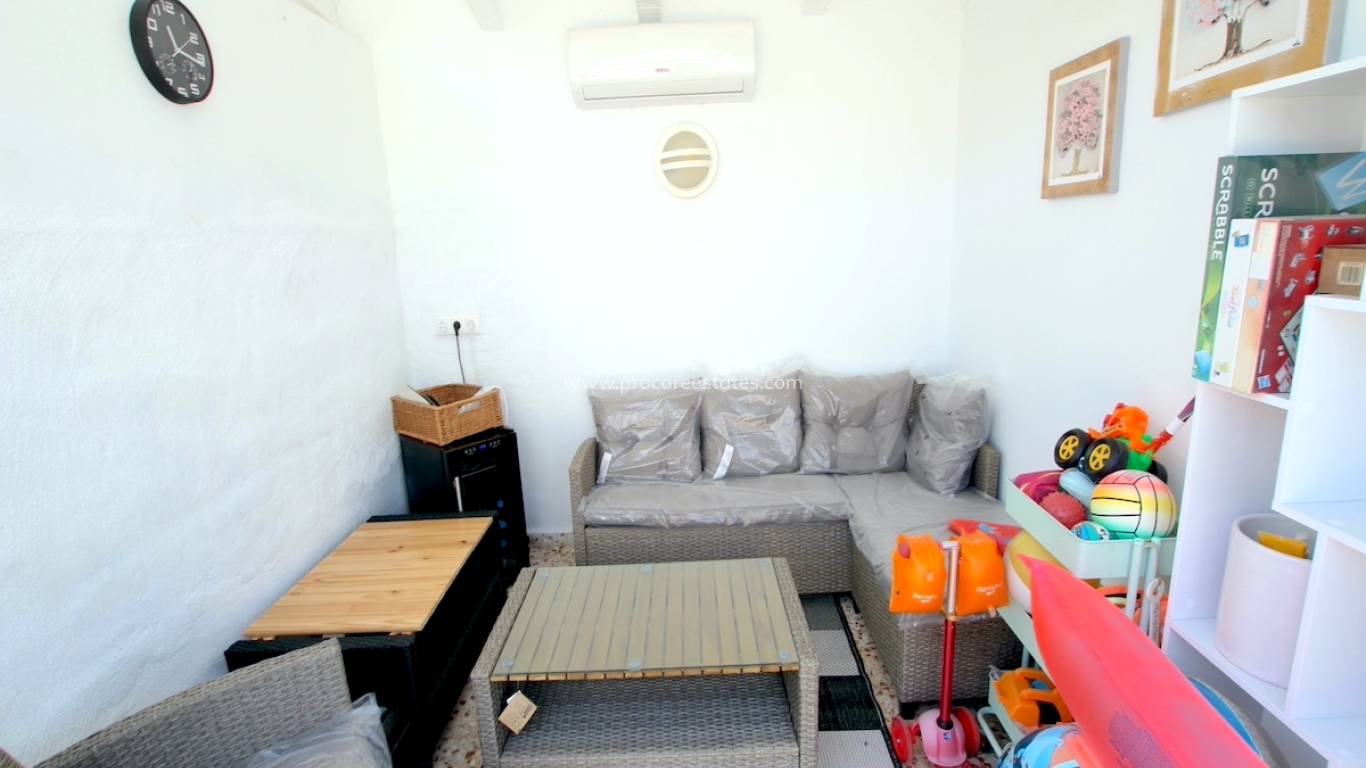 Resale - Villa - Ciudad Quesada