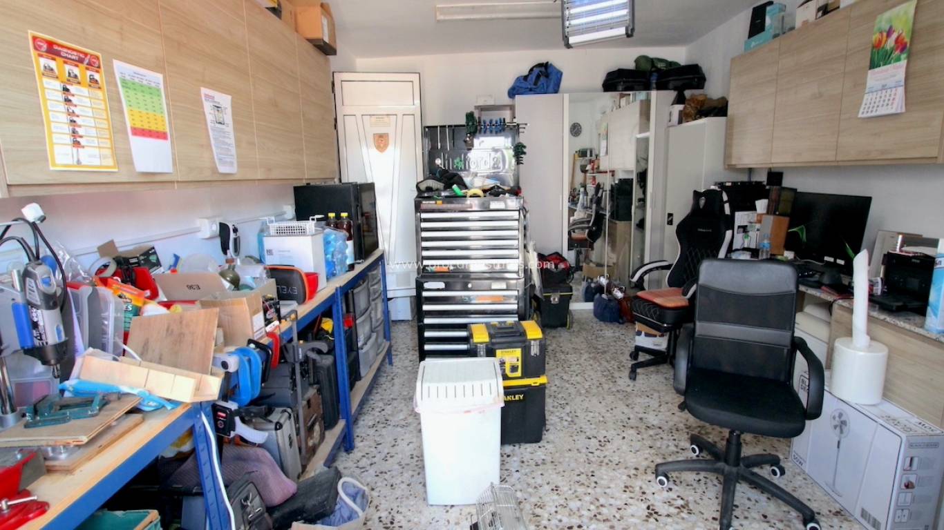 Resale - Villa - Ciudad Quesada