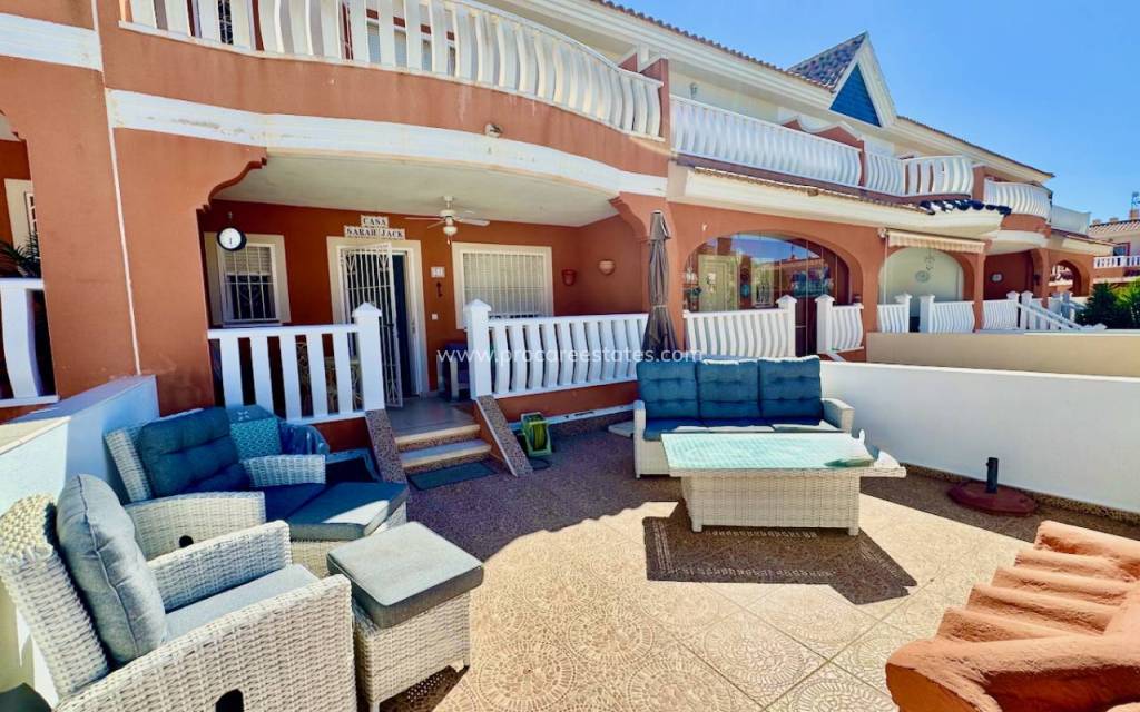 Resale - Villa - Ciudad Quesada