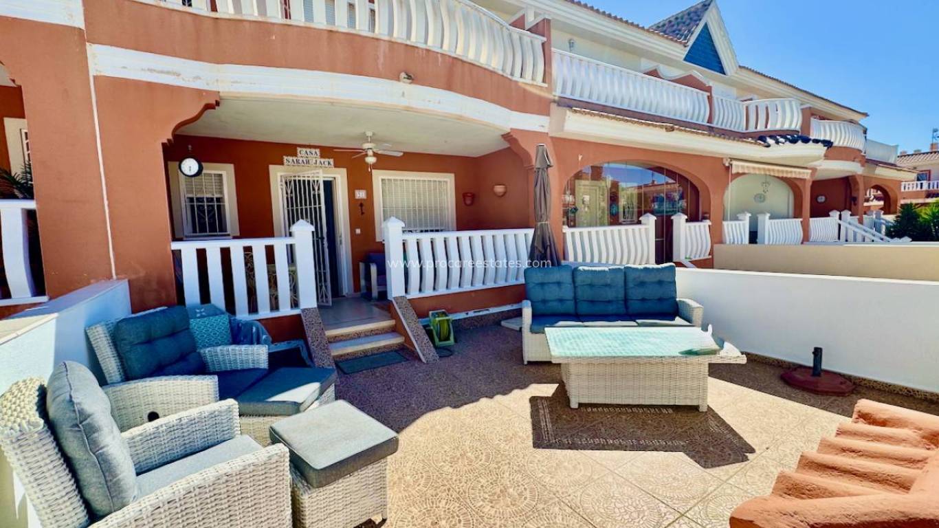 Resale - Villa - Ciudad Quesada