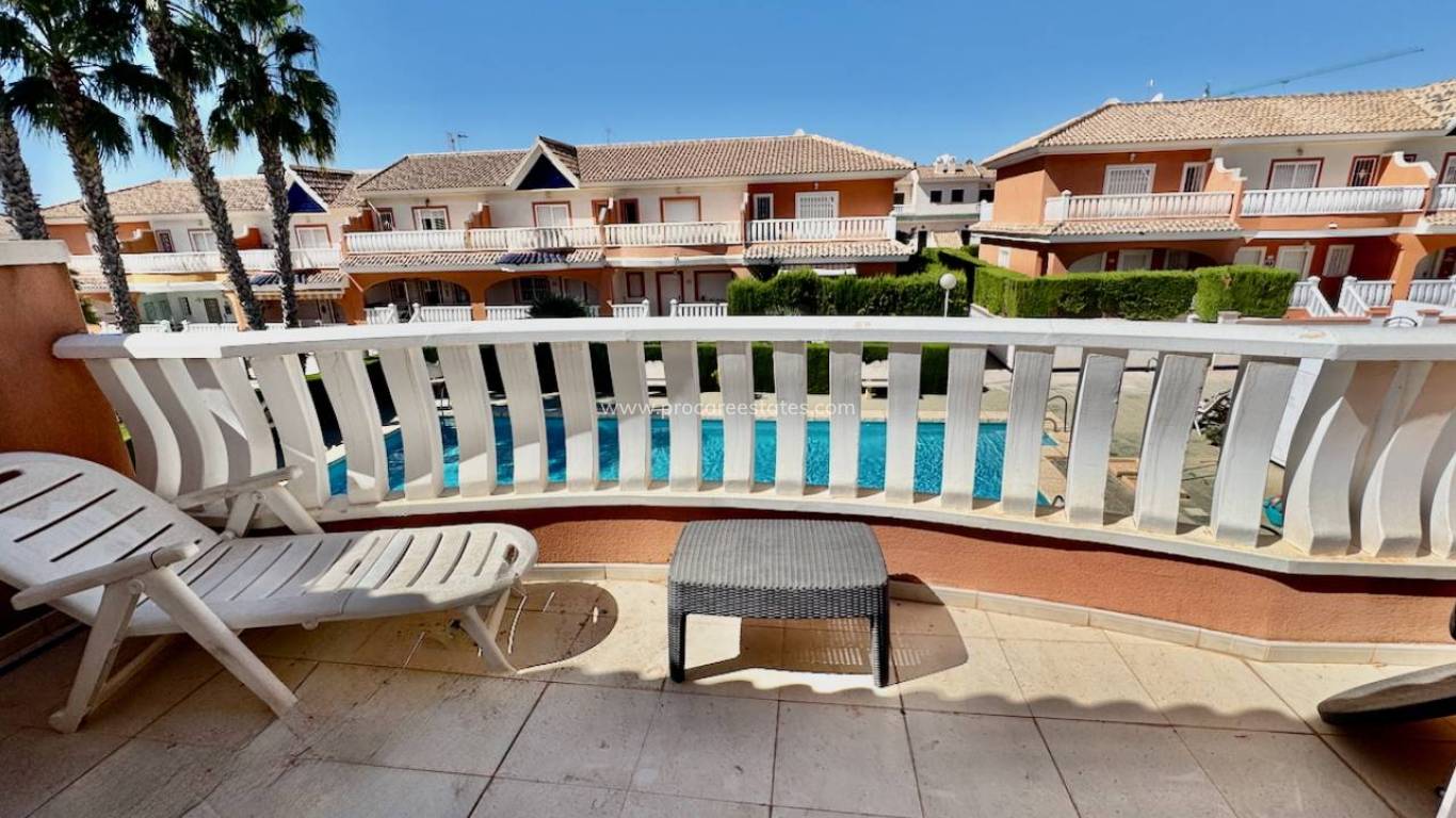 Resale - Villa - Ciudad Quesada