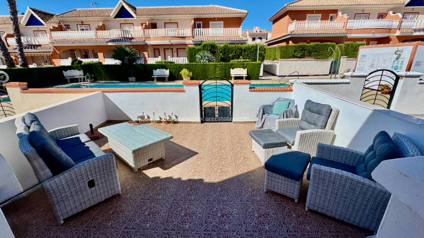 Resale - Villa - Ciudad Quesada